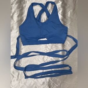 Gymshark Whitney sports top